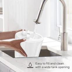 Honeywell Ultra Plus Cool Mist Humidifier - White, HUL565W -Honeywell Store hul565w honeywell ultra plus cool mist humidifier white 6