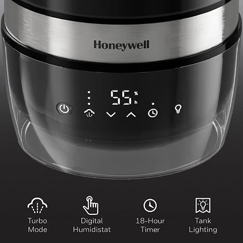 Honeywell Reflection Cool Mist Humidifier, HUL900 2 Honeywell Reflection Cool Mist Humidifier, HUL900 - Image 2