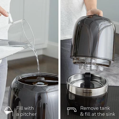 Honeywell Reflection Cool Mist Humidifier, HUL900 4 Honeywell Reflection Cool Mist Humidifier, HUL900 - Image 4