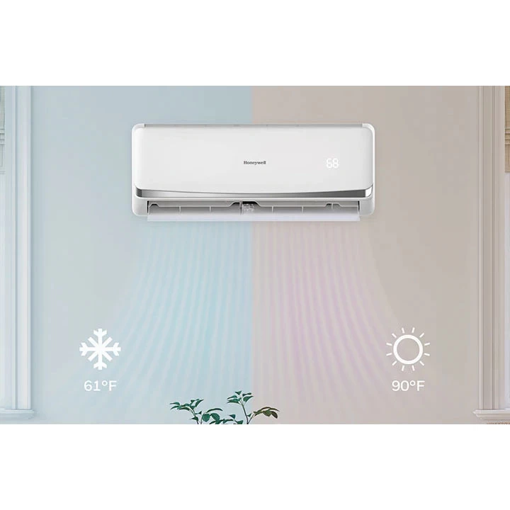 Honeywell 24,000 BTU Ductless Mini Split System Air Conditioner, HWAC-2417S 5 Honeywell 24,000 BTU Ductless Mini Split System Air Conditioner, HWAC-2417S - Image 5