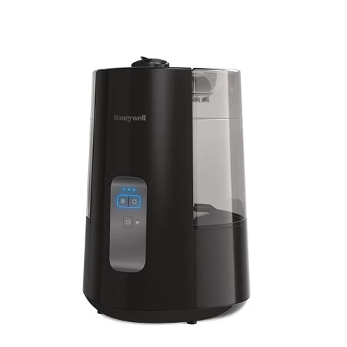 Honeywell Dual Comfort Cool + Warm Mist Humidifier - Black, HWC775B 1 Honeywell Dual Comfort Cool + Warm Mist Humidifier - Black, HWC775B