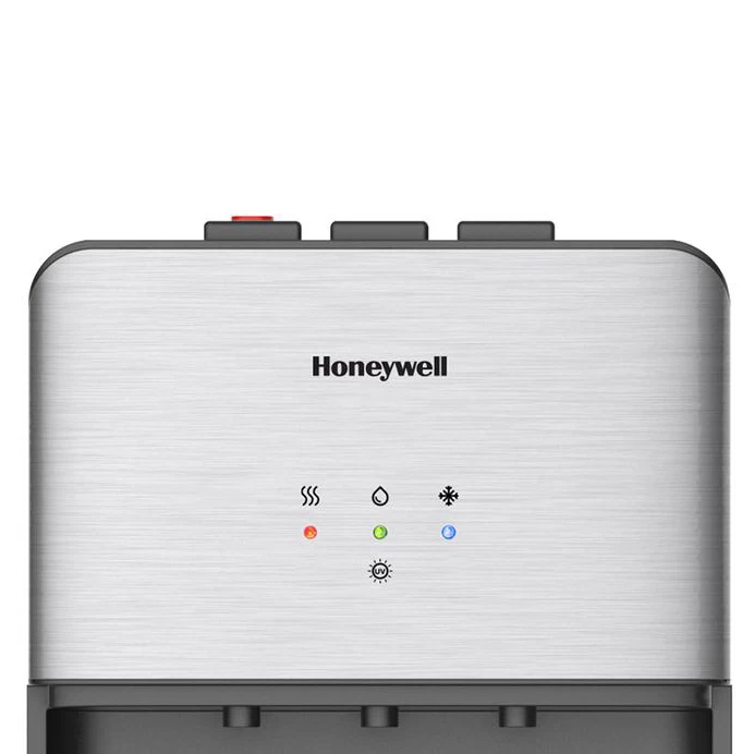 Honeywell UV Sanitizing Bottom-Load Tri-Temperature Water Dispenser - HWDB-1880SS 4 Honeywell UV Sanitizing Bottom-Load Tri-Temperature Water Dispenser - HWDB-1880SS - Image 4