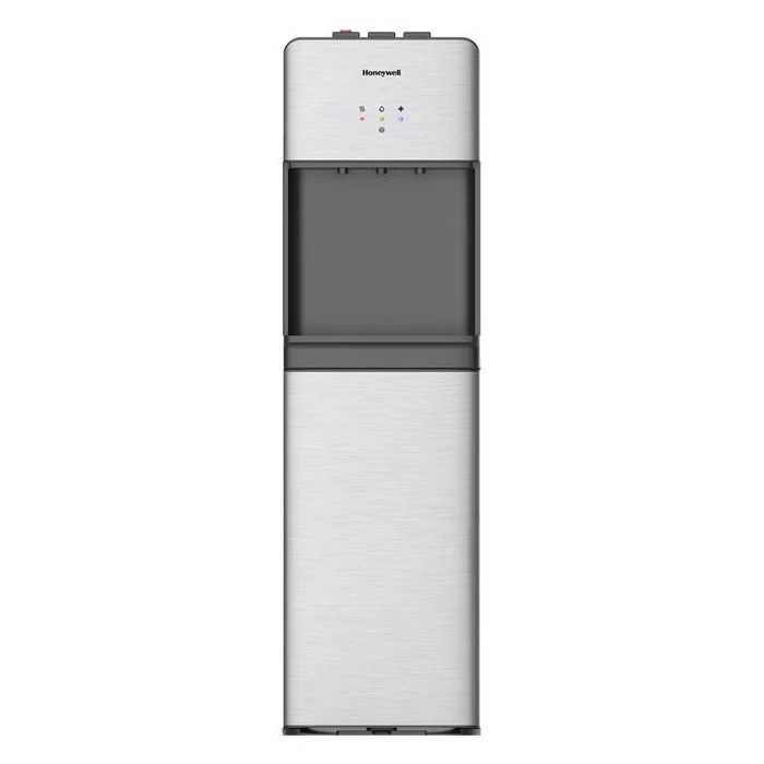 Honeywell UV Sanitizing Bottom-Load Tri-Temperature Water Dispenser - HWDB-1880SS 1 Honeywell UV Sanitizing Bottom-Load Tri-Temperature Water Dispenser - HWDB-1880SS