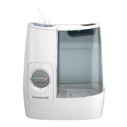Honeywell Filter Free 1 Gallon Warm Mist Humidifier With Essential Oil Cup - White, HWM845W
