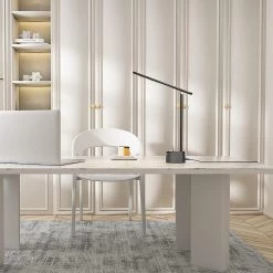 Honeywell Foldable Modern Table Lamp With USB A+C Charging Port, Black - HWT-H01 13 Honeywell Foldable Modern Table Lamp With USB A+C Charging Port, Black - HWT-H01 -Honeywell Store hwt h01 honeywell modern table lamp black 5