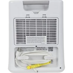 Honeywell Digital Infrared Heater White, HZ-970 -Honeywell Store hz 970 honeywell digital infrared heater white 2