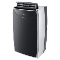 Honeywell 11,000 BTU Portable Air Conditioner, Dehumidifier And Fan - Black And Silver, MN1CFS8