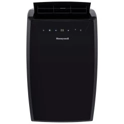 Honeywell 11,000 BTU Portable Air Conditioner, Dehumidifier And Fan - Black, MN1CFSBB8 -Honeywell Store mn1cfsbb8 portable air conditioner 11000 btu 2