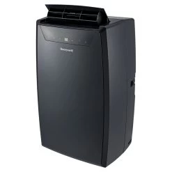 Honeywell 11,000 BTU Portable Air Conditioner, Dehumidifier And Fan - Black, MN1CFSBB8