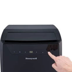 Honeywell 11,000 BTU Portable Air Conditioner, Dehumidifier And Fan - Black, MN1CFSBB8 -Honeywell Store mn1cfsbb8 portable air conditioner 11000 btu 3