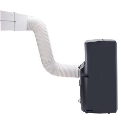 Honeywell 11,000 BTU Portable Air Conditioner, Dehumidifier And Fan - Black, MN1CFSBB8 -Honeywell Store mn1cfsbb8 portable air conditioner 11000 btu 5