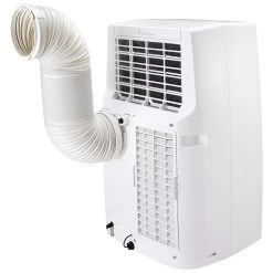 Honeywell 14,000 BTU Portable Air Conditioner, Dehumidifier And Fan - White, MN4CFSWW9 -Honeywell Store mn4cfsww9 portable air conditioner 14000 btu 3