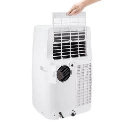 Honeywell 14,000 BTU Portable Air Conditioner, Dehumidifier And Fan - White, MN4CFSWW9 -Honeywell Store mn4cfsww9 portable air conditioner 14000 btu 6