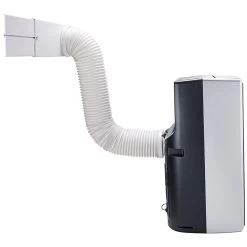 Honeywell 14,000 BTU Heat And Cool Portable Air Conditioner, Dehumidifier And Fan - Black And Silver, MN4HFS9 13 Honeywell 14,000 BTU Heat And Cool Portable Air Conditioner, Dehumidifier And Fan - Black And Silver, MN4HFS9 -Honeywell Store mn4hfs9 heat and cool portable air conditioner 14000 btu 5