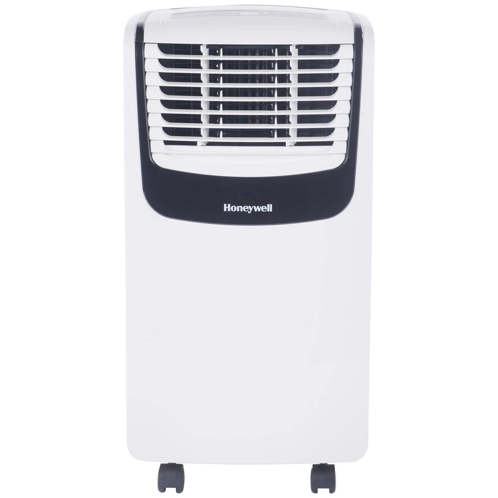 Honeywell 9,000 BTU Compact Portable Air Conditioner, Dehumidifier And Fan - White And Black, MO08CESWK6 2 Honeywell 9,000 BTU Compact Portable Air Conditioner, Dehumidifier And Fan - White And Black, MO08CESWK6 - Image 2