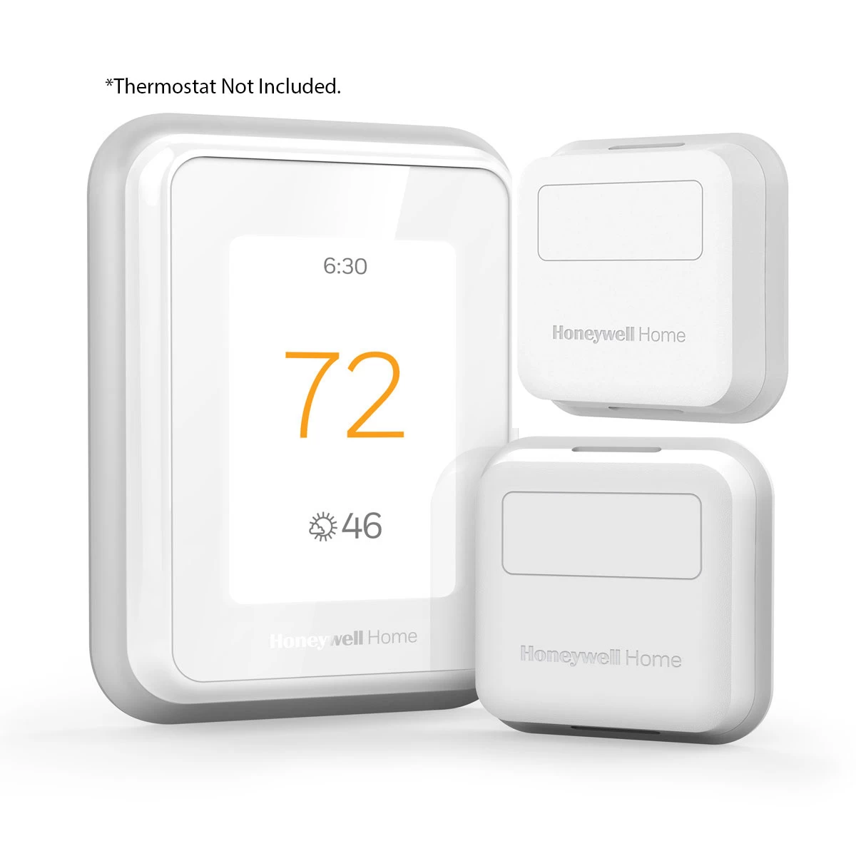 Honeywell Home Smart Room Sensor 2 Pack, For T9/T10 Honeywell Home Thermostats - RCHTSENSOR-2PK/E 5 Honeywell Home Smart Room Sensor 2 Pack, For T9/T10 Honeywell Home Thermostats - RCHTSENSOR-2PK/E - Image 5