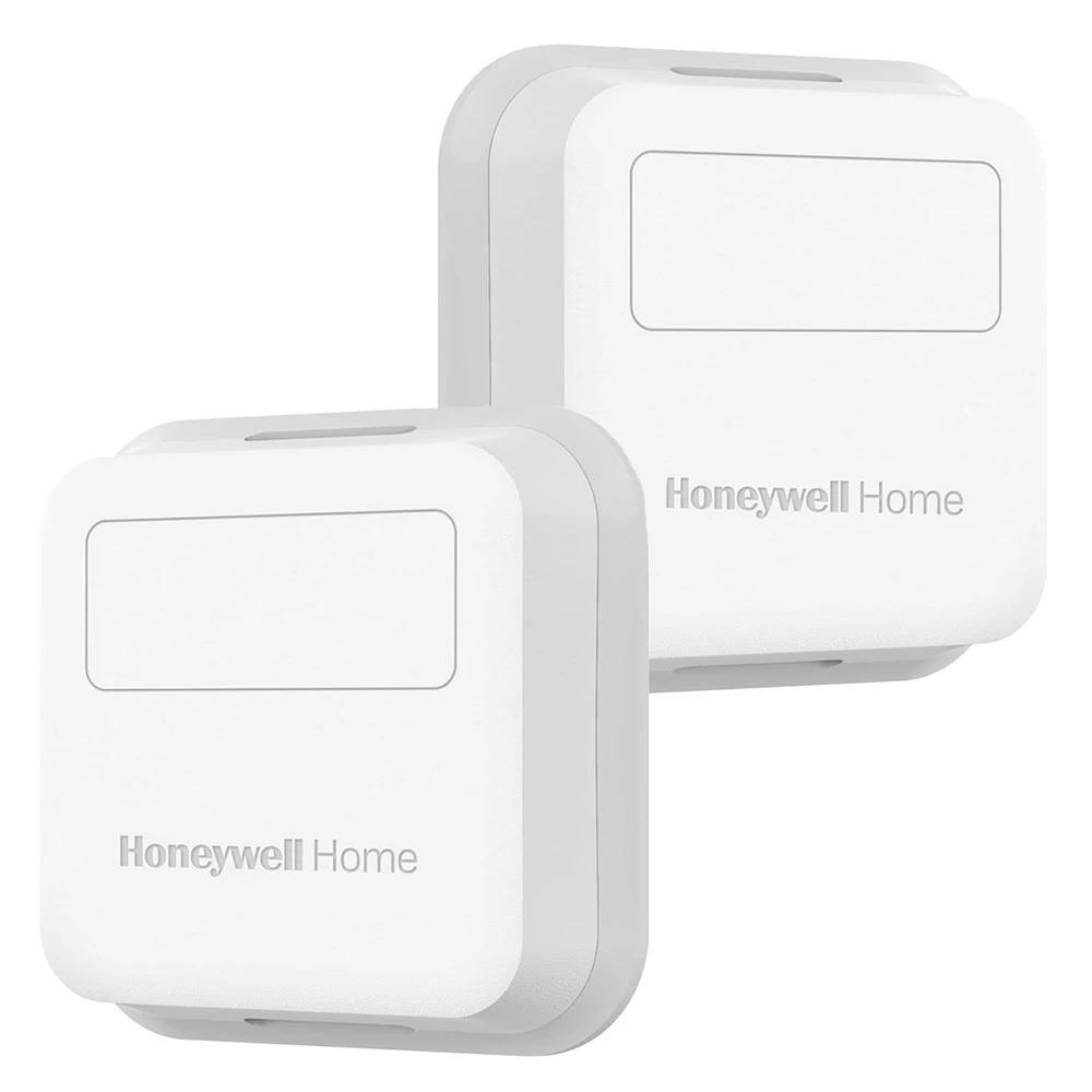 Honeywell Home Smart Room Sensor 2 Pack, For T9/T10 Honeywell Home Thermostats - RCHTSENSOR-2PK/E 1 Honeywell Home Smart Room Sensor 2 Pack, For T9/T10 Honeywell Home Thermostats - RCHTSENSOR-2PK/E
