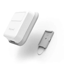Honeywell Home Smart Room Sensor, For T9/T10 Honeywell Home Thermostats - RCHTSENSOR-1PK/E -Honeywell Store rchtsensor honeywell home t9 smart sensor 3