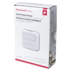 Honeywell Home Smart Room Sensor, For T9/T10 Honeywell Home Thermostats - RCHTSENSOR-1PK/E -Honeywell Store rchtsensor honeywell home t9 smart sensor 5
