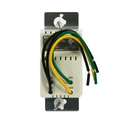 Honeywell Home RPLS541A1001/U ECONO Switch Programmable Light Switch Timer (Almond) 8 Honeywell Home RPLS541A1001/U ECONO Switch Programmable Light Switch Timer (Almond) -Honeywell Store rpls541a1001 u honeywell econoswitch programmable light switch timer almond 3