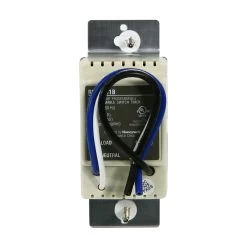 Honeywell Home RPLS741B1007/U ECONOSwitch 7-Day Solar Programmable Light Switch Timer (Almond) 8 Honeywell Home RPLS741B1007/U ECONOSwitch 7-Day Solar Programmable Light Switch Timer (Almond) -Honeywell Store rpls741b1007 U honeywell econoswitch 7 day solar programmable light switch timer almond 3