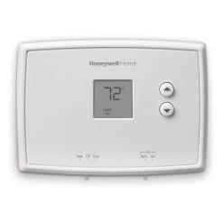 Honeywell Home RTH111B1024 Digital Non-Programmable Thermostat