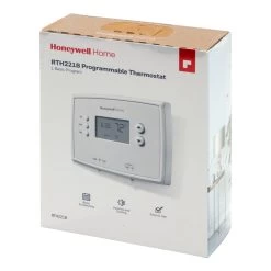 Honeywell Home RTH221B 1 Week Programmable Thermostat -Honeywell Store rth221b1039e1 honeywell 1 week programmable thermostat 3