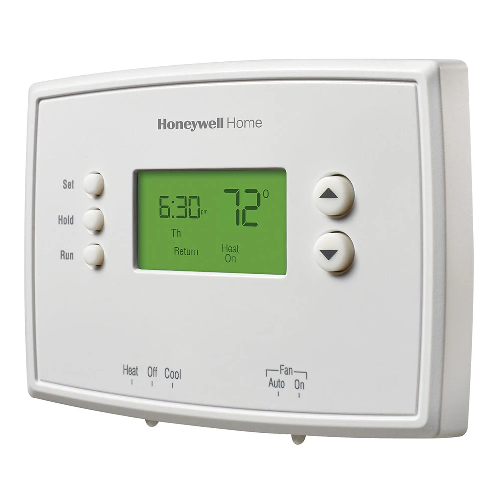 Honeywell Home 5-2 Day Programmable Thermostat W/ Filter Change Reminder - RTH2300B1038/E1 2 Honeywell Home 5-2 Day Programmable Thermostat W/ Filter Change Reminder - RTH2300B1038/E1 - Image 2