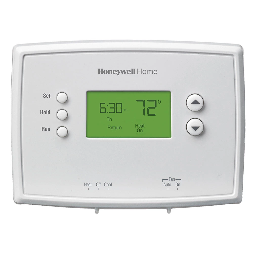 Honeywell Home 5-2 Day Programmable Thermostat W/ Filter Change Reminder - RTH2300B1038/E1 1 Honeywell Home 5-2 Day Programmable Thermostat W/ Filter Change Reminder - RTH2300B1038/E1