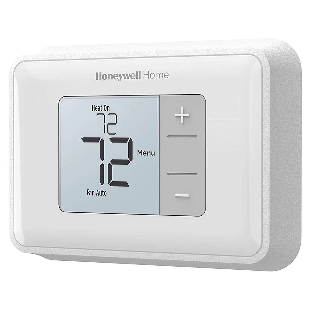 Honeywell Home RTH5160D1003 Simple Display Non-Programmable Thermostat 2 Honeywell Home RTH5160D1003 Simple Display Non-Programmable Thermostat - Image 2