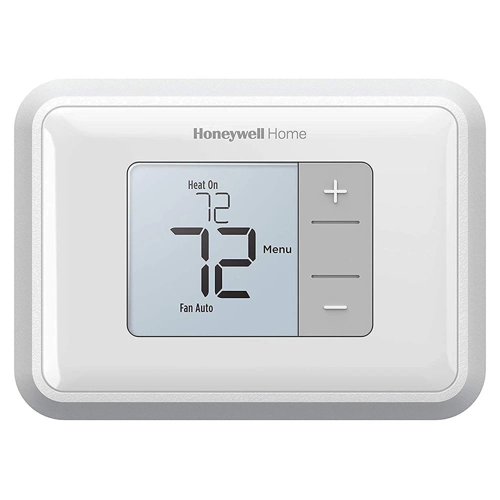 Honeywell Home RTH5160D1003 Simple Display Non-Programmable Thermostat 1 Honeywell Home RTH5160D1003 Simple Display Non-Programmable Thermostat