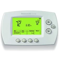 Honeywell Home RTH6580WF Wi-Fi 7-Day Programmable Thermostat