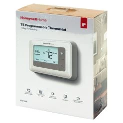 Honeywell Home RTH7560E Conventional 7-Day Programmable Thermostat -Honeywell Store rth7560e conventional 7 day programmable thermostat 2