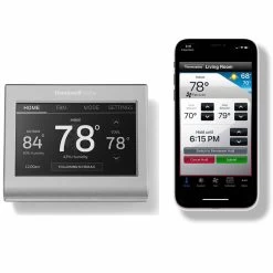 Honeywell Store -Honeywell Store rth9585wf1004 wifi smart programmable thermostat 1