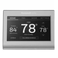 Honeywell Store 10 Honeywell Home RTH9585WF1004 Wi-Fi Smart Color 7 Day Programmable Thermostat