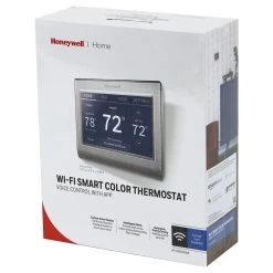 Honeywell Home RTH9585WF1004 Wi-Fi Smart Color 7 Day Programmable Thermostat -Honeywell Store rth9585wf1004 wifi smart programmable thermostat 5