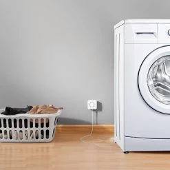 Honeywell Resideo Water Leak Alarm With Sensing Cable, RWD42 -Honeywell Store rwd42a honeywell water leak alarm with sensing cable 3