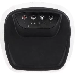 Honeywell TC10PEU Compact Evaporative Tower Air Cooler With Fan And Humidifier, Washable Dust Filter, 194 CFM - 2.6 Gallon Tank (White) -Honeywell Store tp10peu compact evaporative air cooler humidifier 194 cfm white 4