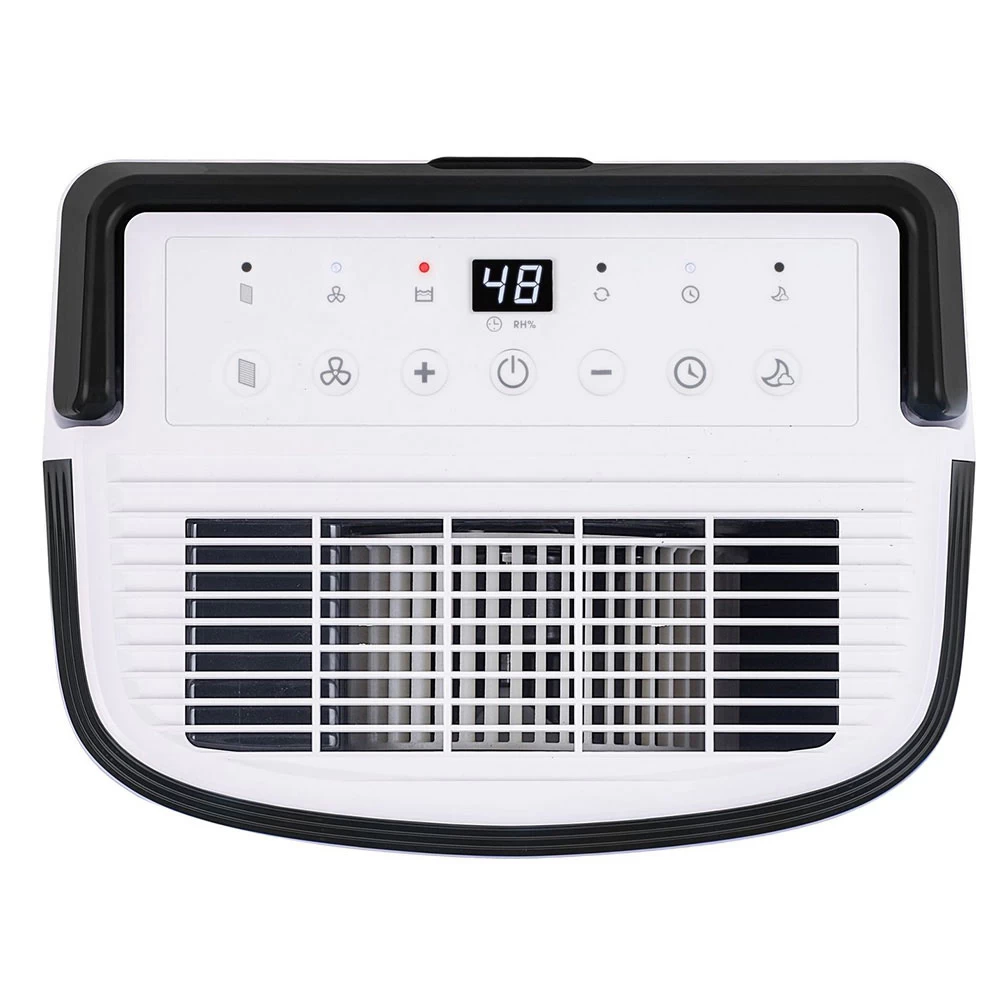 Honeywell TP30AWKN Smart 30-Pint Energy Star Dehumidifier With Wifi Connectivity And Alexa Control For Smaller Rooms Up To 2000 Sq. Ft. 4 Honeywell TP30AWKN Smart 30-Pint Energy Star Dehumidifier With Wifi Connectivity And Alexa Control For Smaller Rooms Up To 2000 Sq. Ft. - Image 4