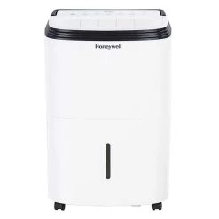 Honeywell Store 36 Honeywell TP30WKN 30-Pint Energy Star Dehumidifier For Smaller Rooms Up To 2000 Sq. Ft.