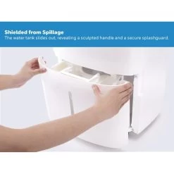 Honeywell TP30WKN 30-Pint Energy Star Dehumidifier For Smaller Rooms Up To 2000 Sq. Ft. -Honeywell Store tp30wkn honeywell 30 pint energy star dehumidifier for small rooms 5