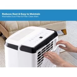 Honeywell TP50WKN 50-Pint Energy Star Dehumidifier For Medium Rooms Up To 3000 Sq. Ft. 13 Honeywell TP50WKN 50-Pint Energy Star Dehumidifier For Medium Rooms Up To 3000 Sq. Ft. -Honeywell Store tp50wkn honeywell 50 pint energy star dehumidifier for medium sized rooms 6