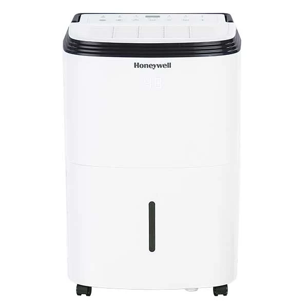 Honeywell TP50WKN 50-Pint Energy Star Dehumidifier For Medium Rooms Up To 3000 Sq. Ft. 1 Honeywell TP50WKN 50-Pint Energy Star Dehumidifier For Medium Rooms Up To 3000 Sq. Ft.