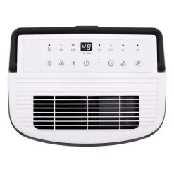 Honeywell TP70PWKN 70-Pint Energy Star Dehumidifier With Built-In Pump For Larger Rooms Up To 4000 Sq. Ft. -Honeywell Store tp70pwkn honeywell 70 pint energy star dehumidifier with built in pump 2