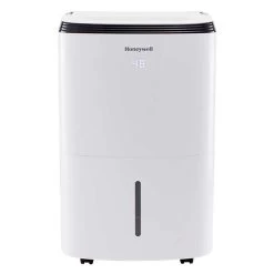 Honeywell TP70PWKN 70-Pint Energy Star Dehumidifier With Built-In Pump For Larger Rooms Up To 4000 Sq. Ft.