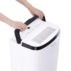 Honeywell TP70PWKN 70-Pint Energy Star Dehumidifier With Built-In Pump For Larger Rooms Up To 4000 Sq. Ft. -Honeywell Store tp70pwkn honeywell 70 pint energy star dehumidifier with built in pump 5