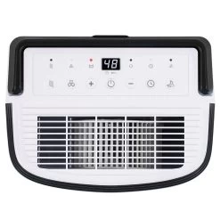 Honeywell TP70WKN 70-Pint Energy Star Dehumidifier For Larger Rooms Up To 4000 Sq. Ft. -Honeywell Store tp70wkn honeywell 70 pint energy star dehumidifier for larger rooms 3