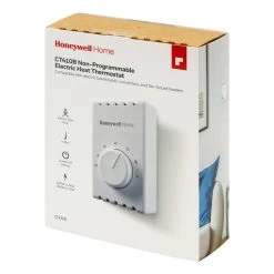 Honeywell Home CT410B1017 Manual 4 Wire Premium Baseboard/Line Volt Thermostat 5 Honeywell Home CT410B1017 Manual 4 Wire Premium Baseboard/Line Volt Thermostat -Honeywell Store yct410b1000 manual 4 wire premium baseboardline volt thermostat 2
